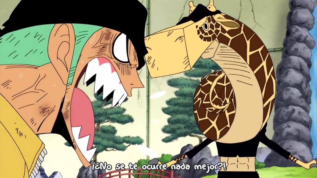 One Piece (Shichibukai)